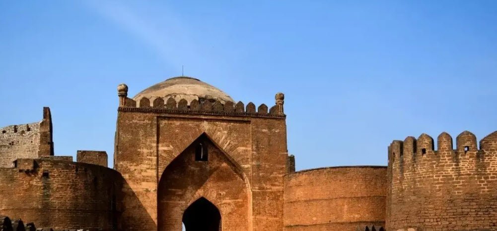 Bidar Fort, Bidar, India